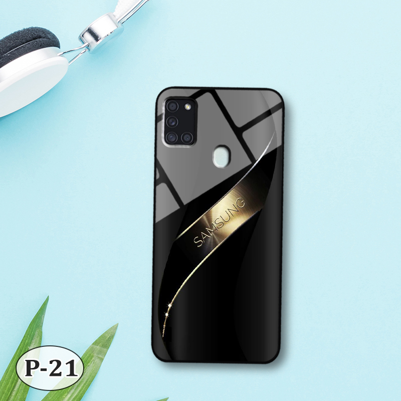 Ốp kính 3D SAMSUNG A21S