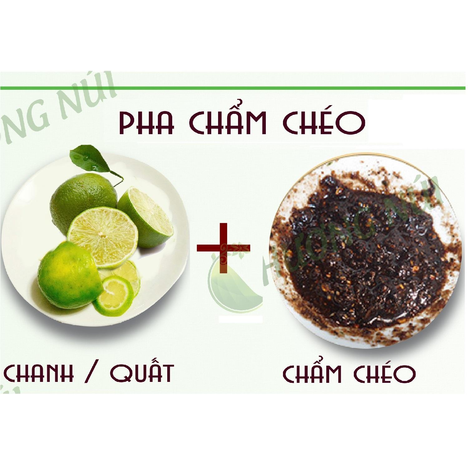 Thịt trâu sấy gác bếp đặc sản tây bắc 0,5kg