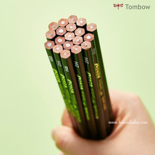 Chì phác thảo tombow mono j
