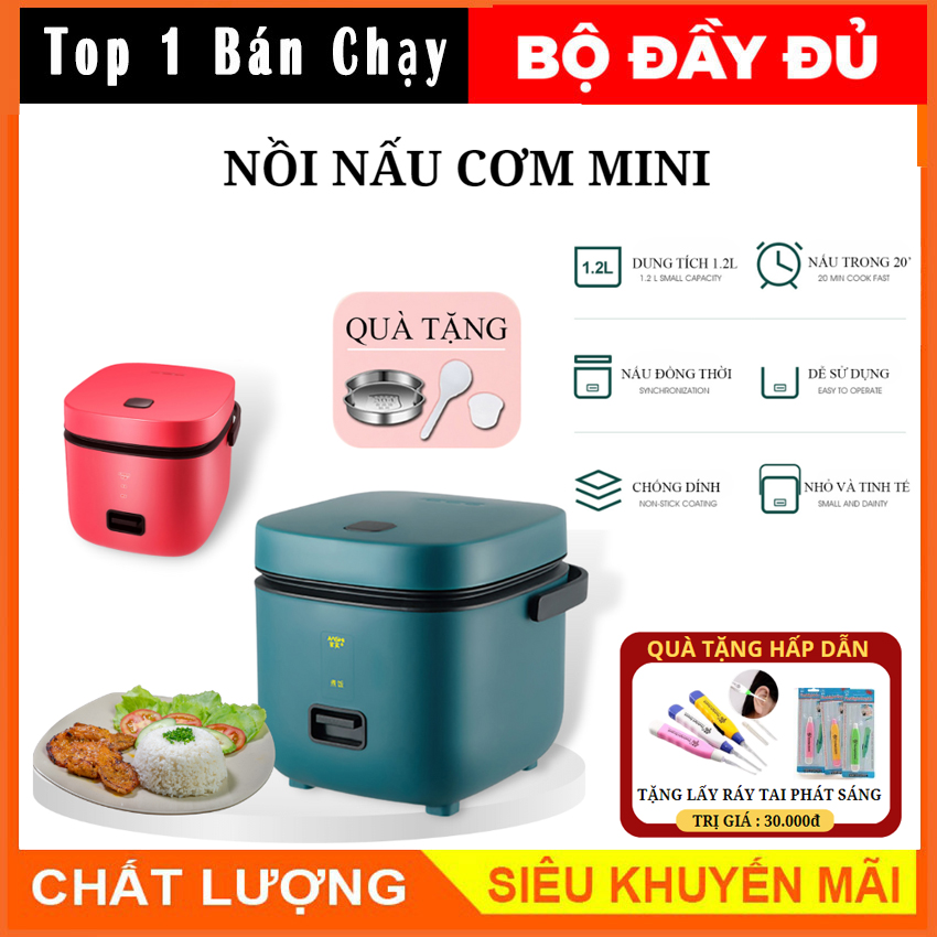 Nồi cơm điện mini