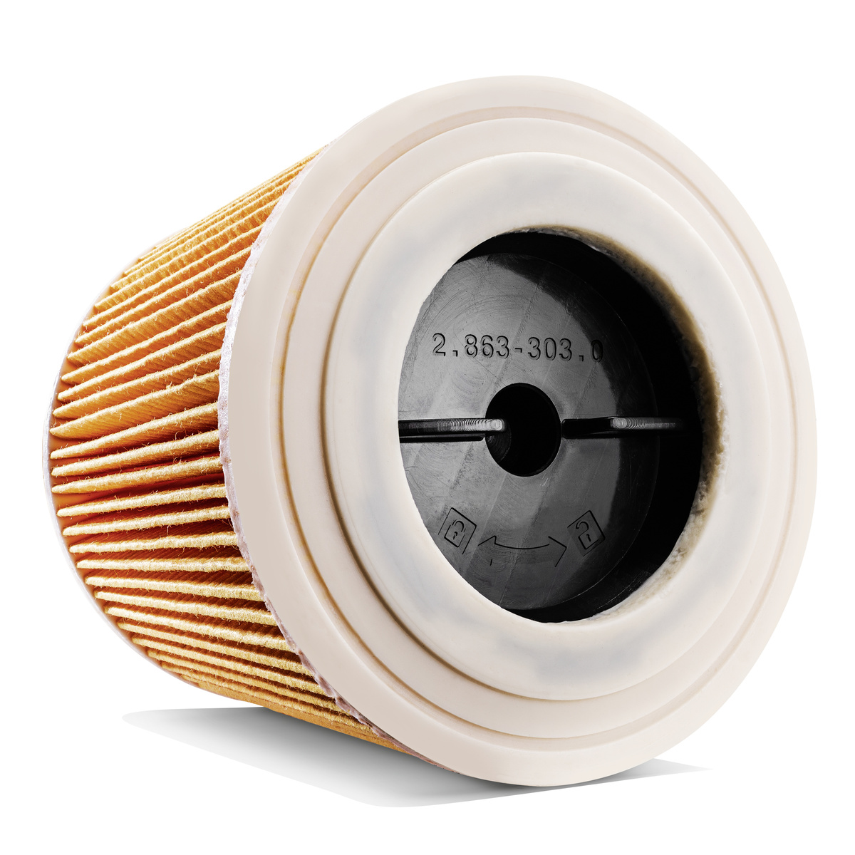 Lõi lọc bụi Karcher cartridge filter WD/SE