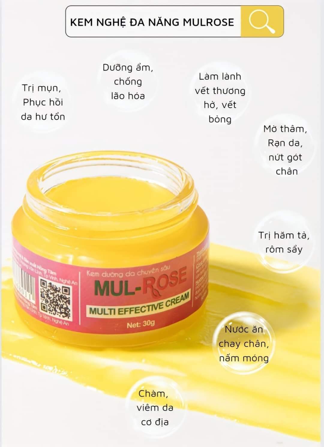 Kem Mulrose