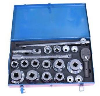 1″ Tuýp bộ 21 chi tiết K0023 C-MART