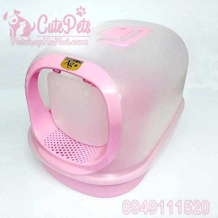 [HOÀN TIỀN 10%]Nhà vệ sinh Ag cho chó mèo - Cutepets