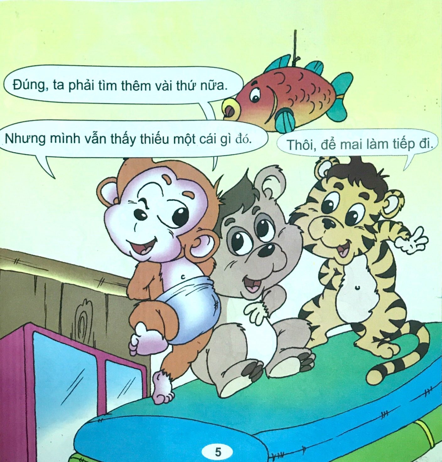 BuBu 46: BuBu Xin Lỗi