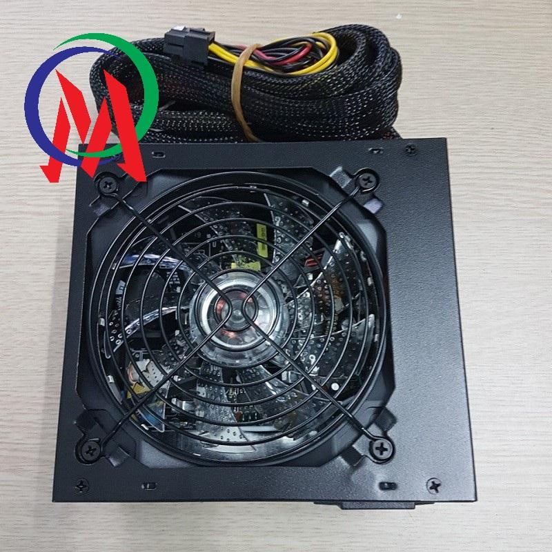 [HCM][Tặng kèm dây nguồn + Bh 36 tháng] Nguồn máy tính VSP 420W có đèn Led Full Box Công suất thực