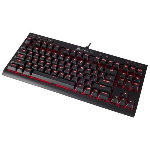 Bàn phím cơ Corsair K63 - Cherry MX Red