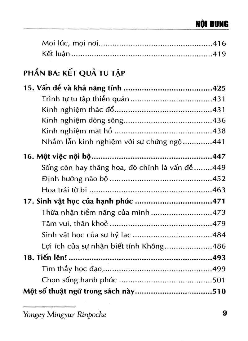 Sống Một Đời Vui