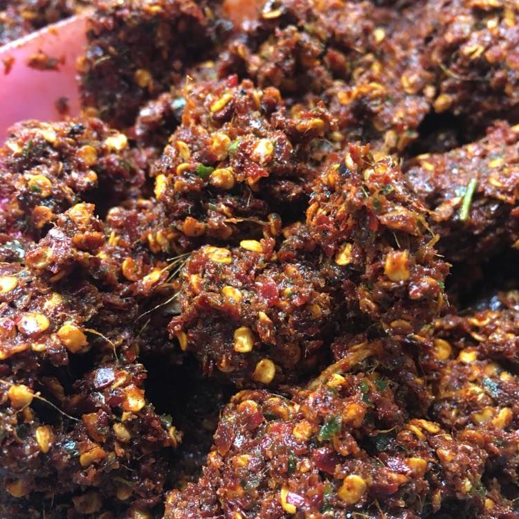 200Gr Chẩm Chéo - Gia vị chấm thịt gà, thịt luộc, hoa quả cực ngon
