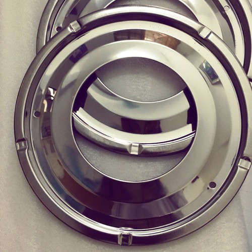 Combo 10 cái mâm inox cao cấp bếp ga