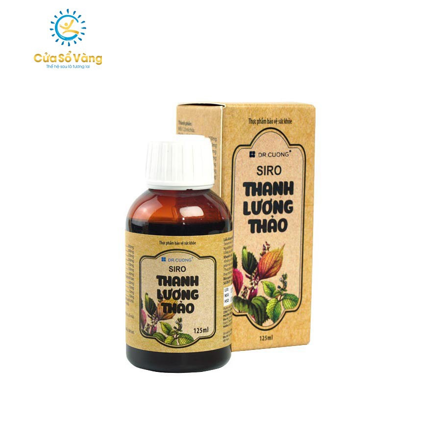 Thanh Lương Thảo – Hỗ Trợ Giảm Các Triệu Chứng Do Cảm Lạnh.
