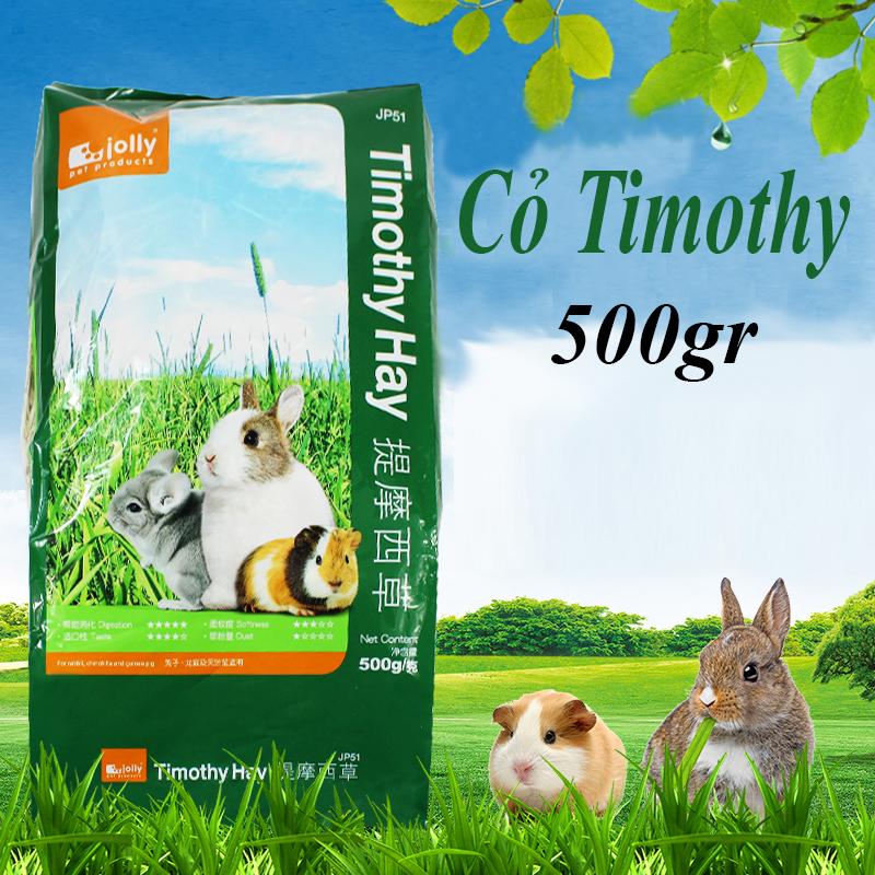 Cỏ Timothy 500g