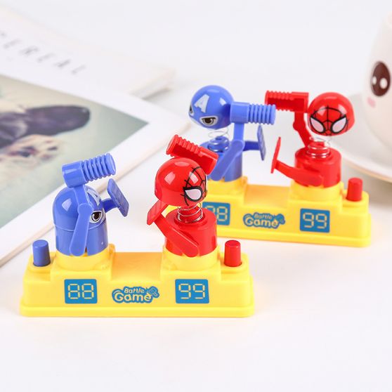 Đồ Chơi Trẻ Em Giải Trí Chiến Binh Đập Búa MINI [GIÁ RẺ]