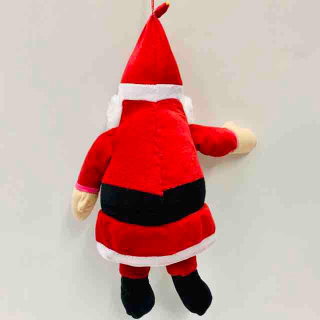 Gấu bông ông già noel kích thước 35cm