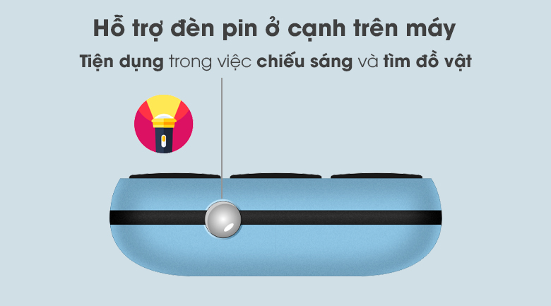Điện thoại Itel it2171PT