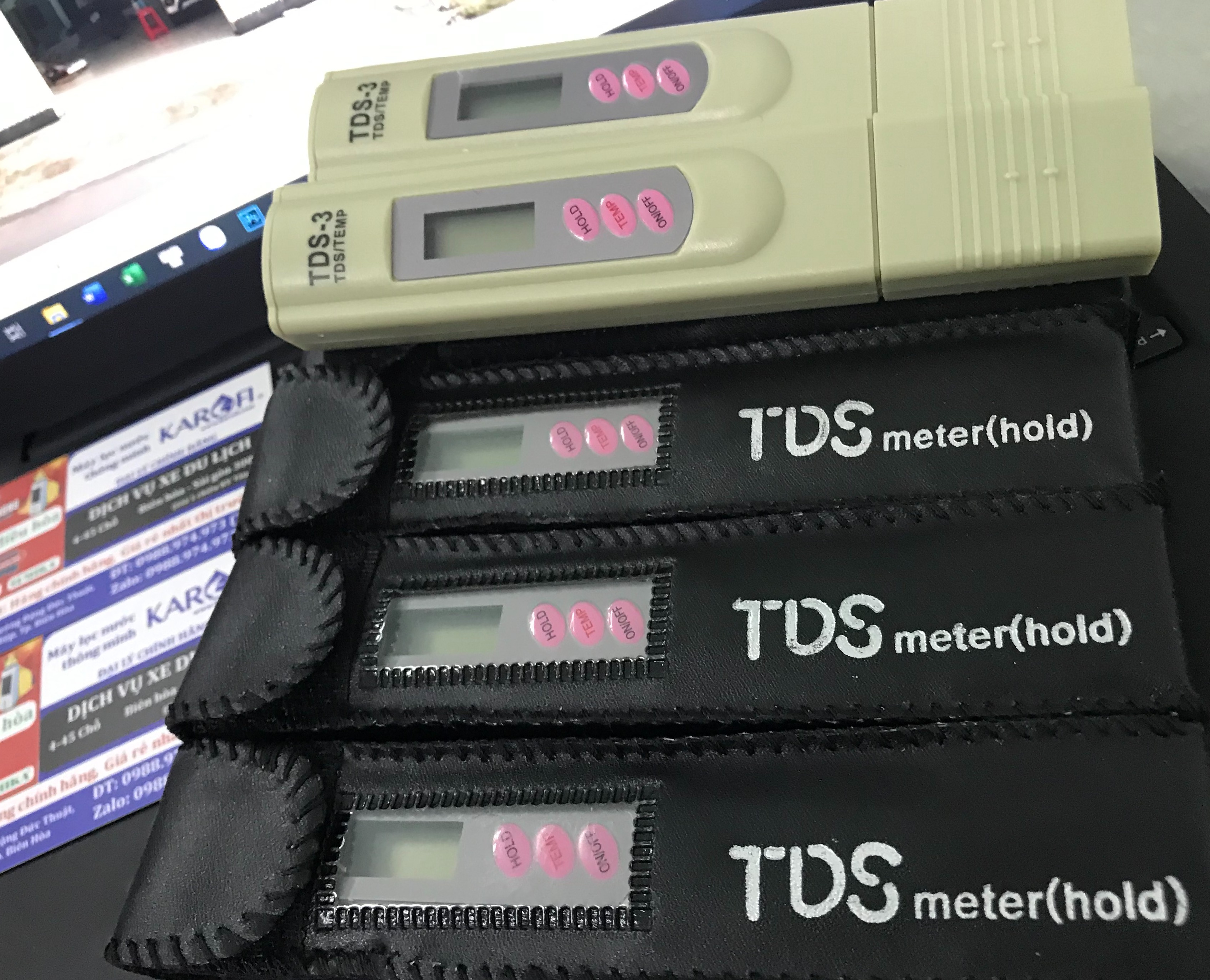 Bút thử nước sạch TDS 3