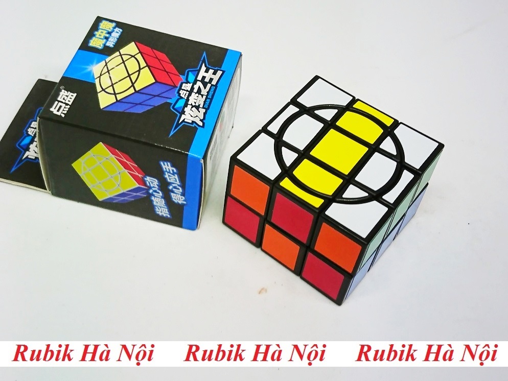 Rubik Diansheng Crazy 2x3x3