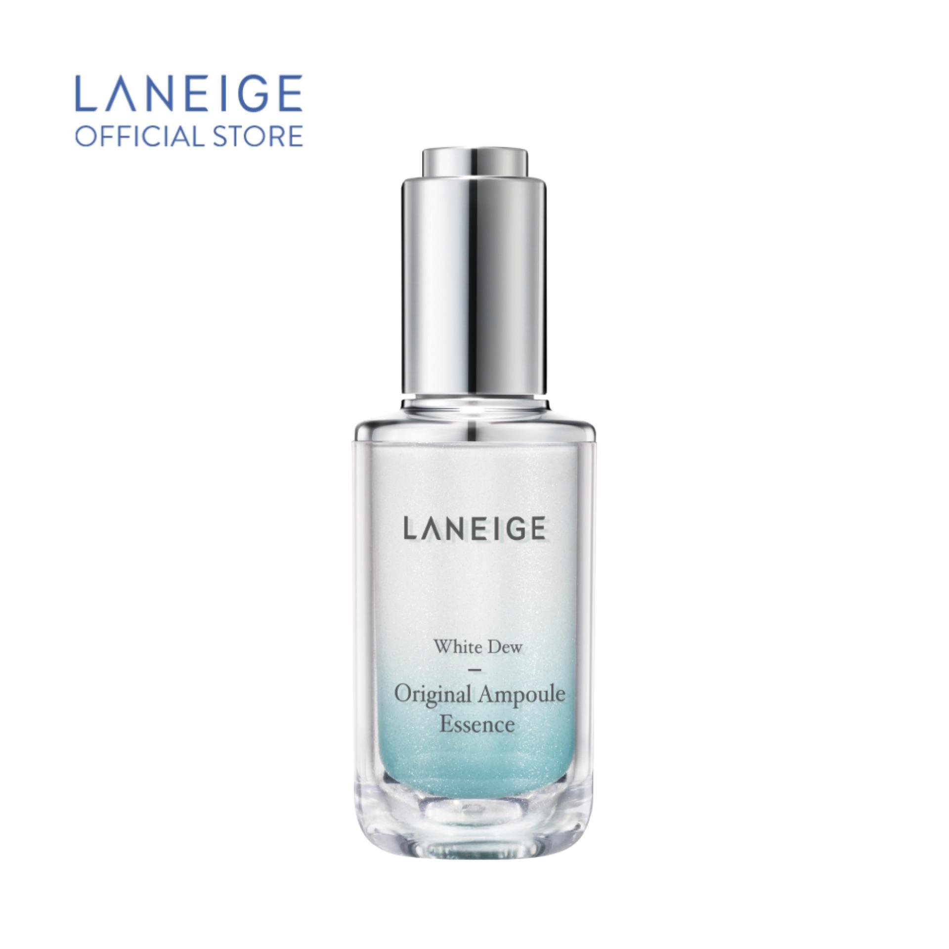 Tinh chất dưỡng trắng ngừa thâm nám Laneige White Dew Original Ampoule Essence 40ml