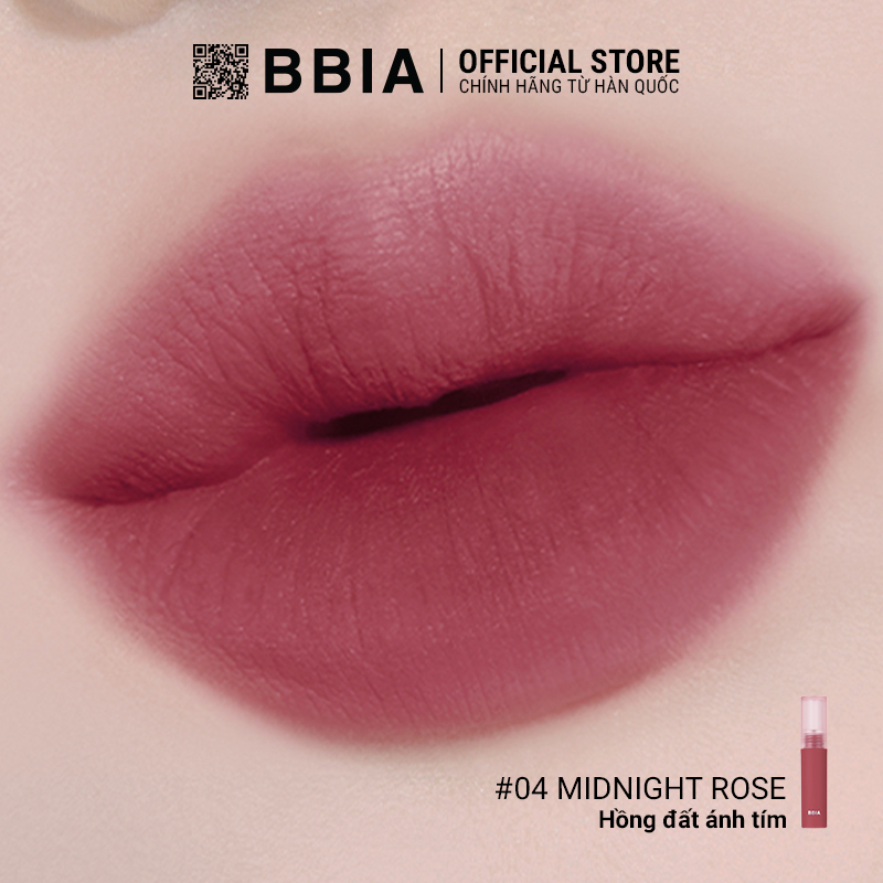 Son kem Bbia Smudge Tint 3g