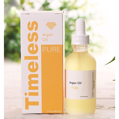 Tinh Chất Dưỡng Da Serum Timeless Argan Oil (30ml)