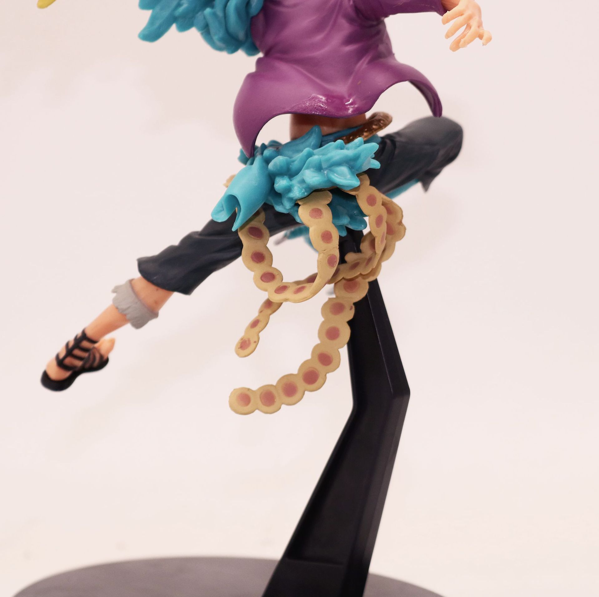 Mô hình Marco Phượng Hoàng - OnePiece