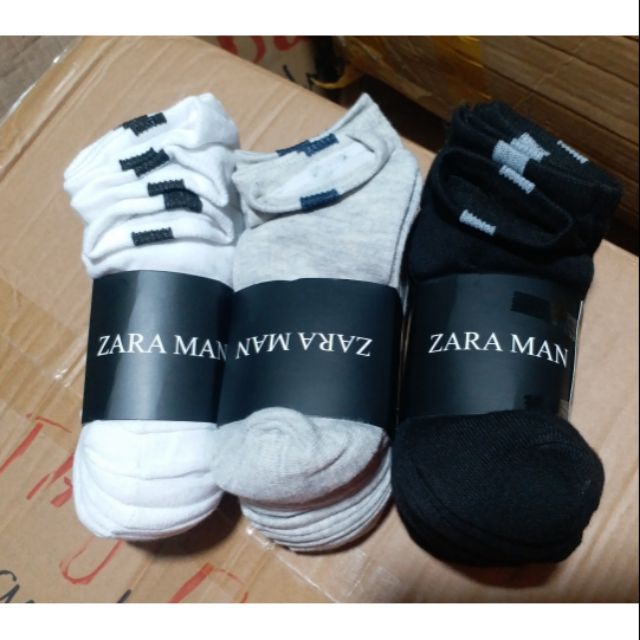 Set 10 đôi tất zaza man ( hàng loại 1 , chất giầy)