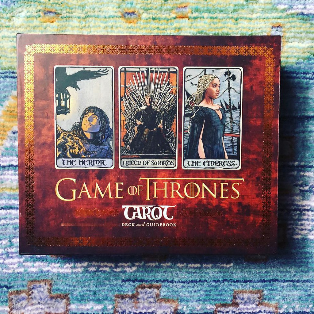 Bài Game of Thrones Tarot