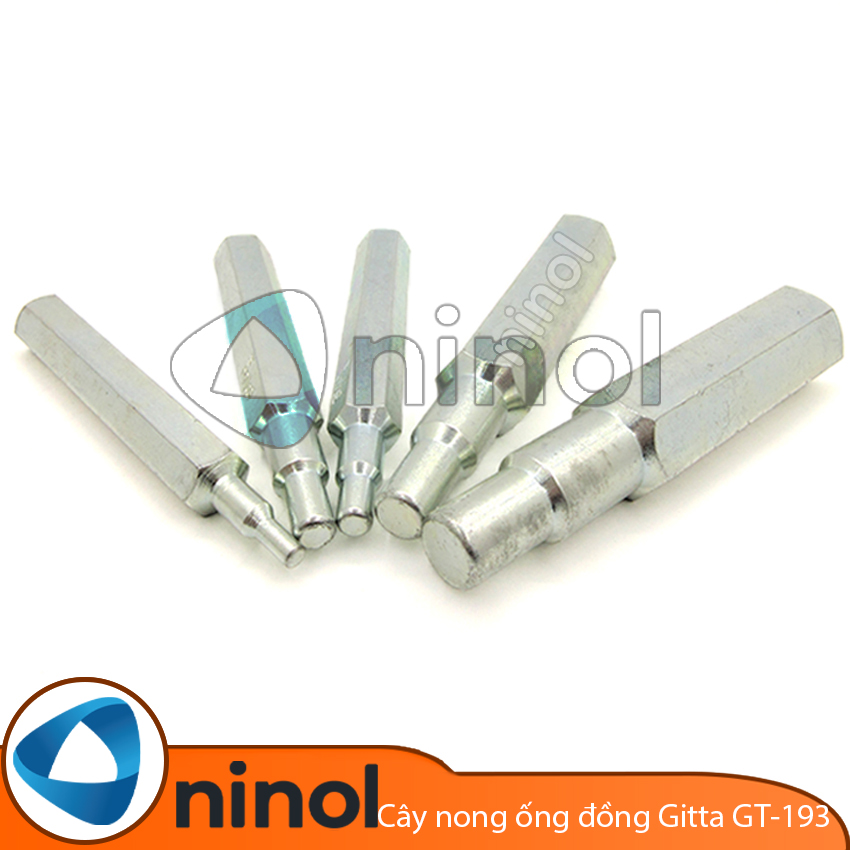Cây nong ống đồng Gitta GT-193