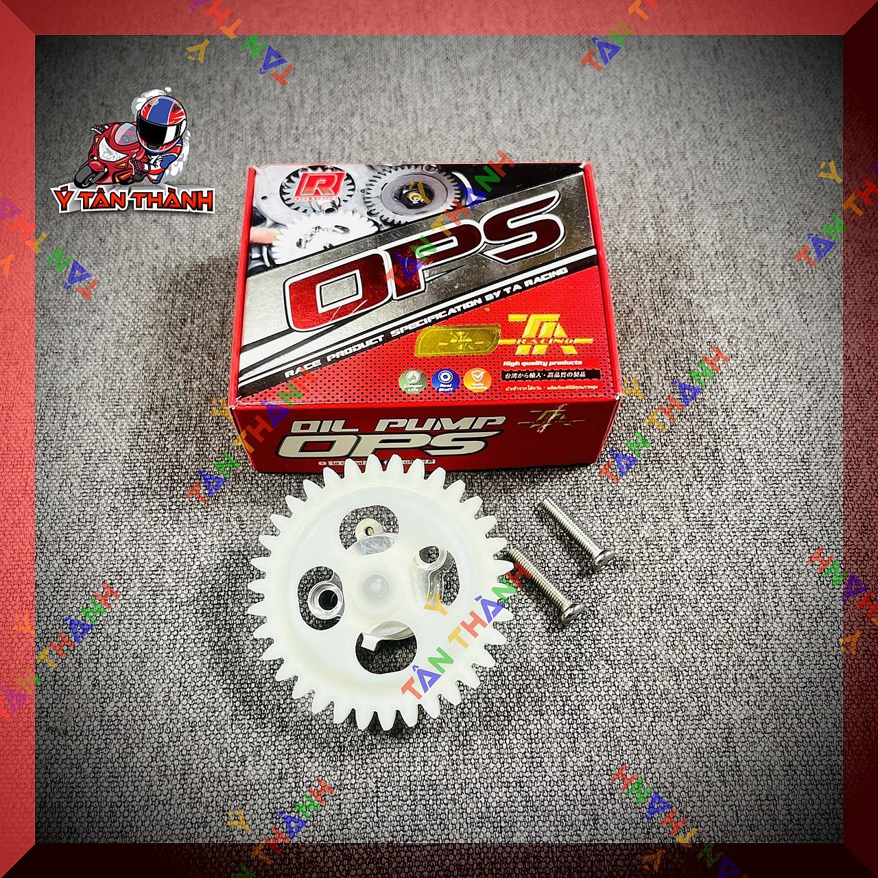 Bơm nhớt độ exciter 150 TA RACING MS02