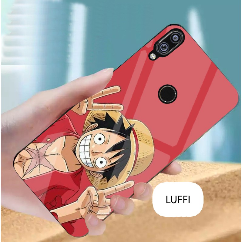 ỐP VSMART JOY 2 plus mặt kính gương bóng
