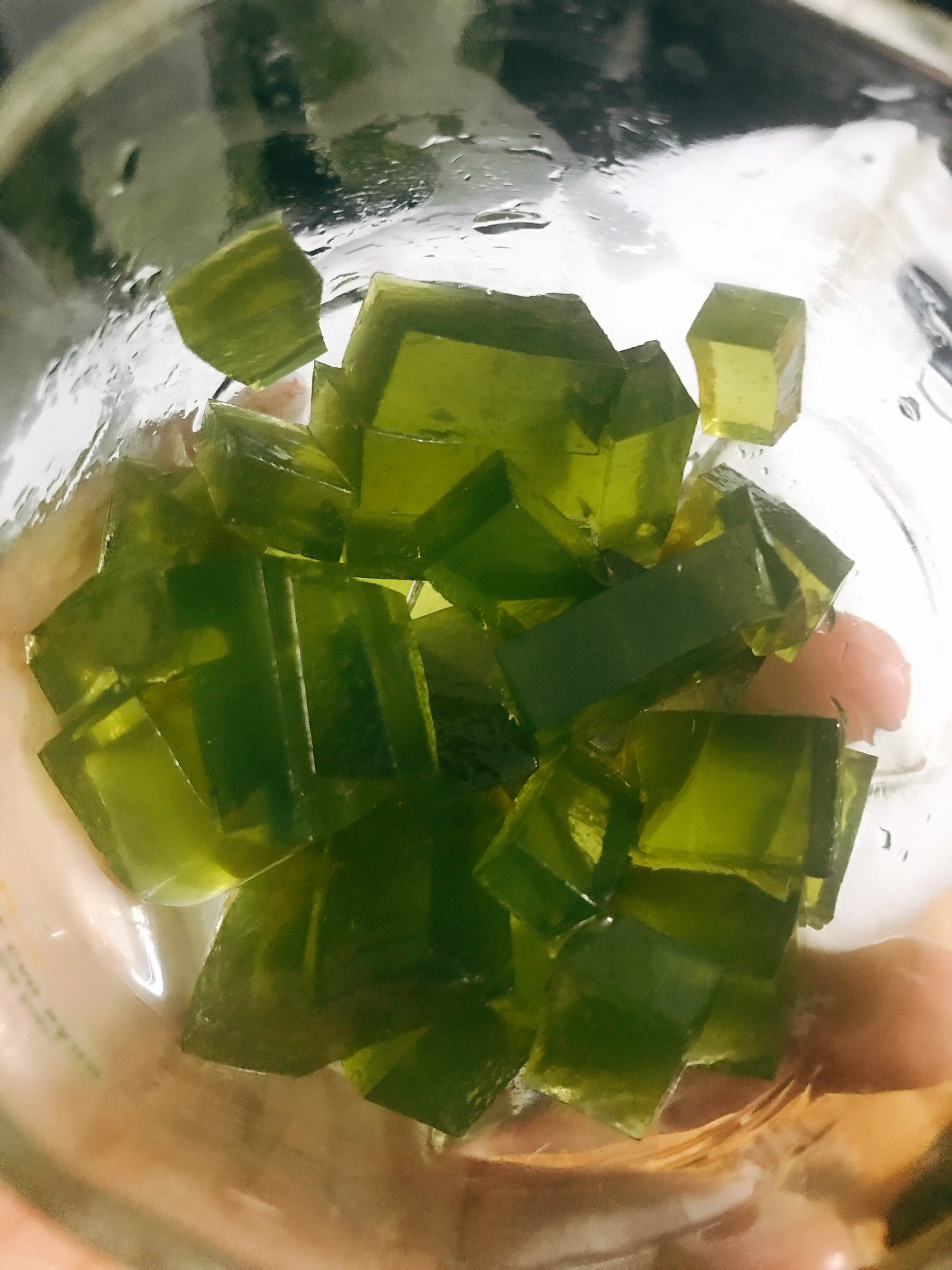 2 gói bột rau câu con cá dẻo 12g