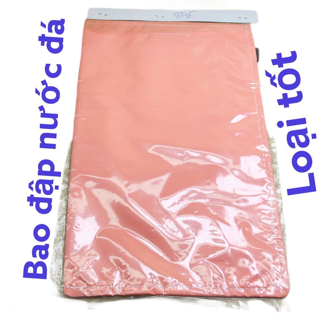 Bao đập nước đá size nhỏ vải loại tốt M2T