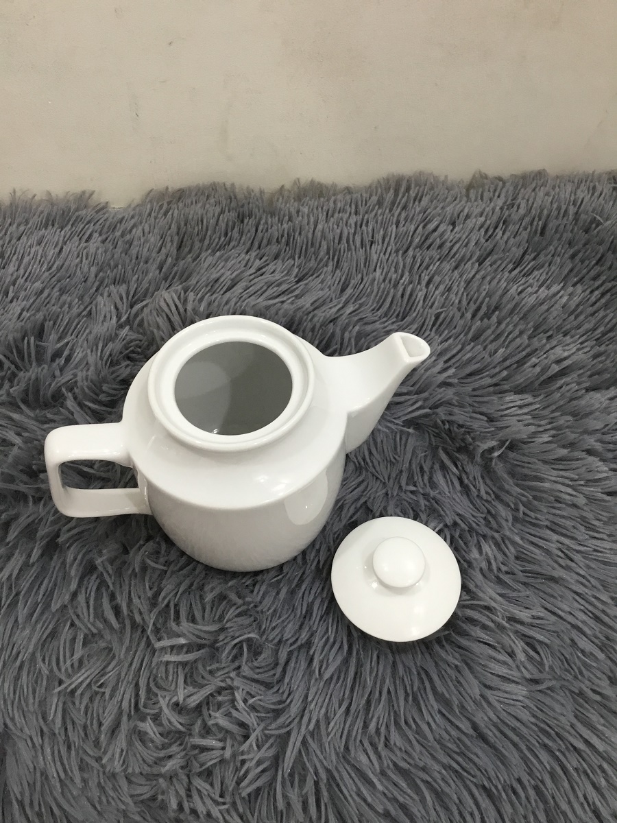 BÌNH TRÀ JASMINE 0.7 LÍT - GỐM SỨ MINH LONG I