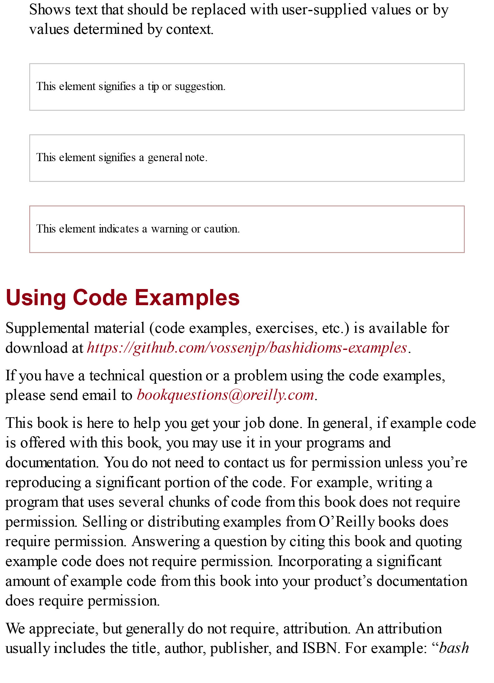 Sách Bash Idioms Write Powerful, Flexible, Readable Shell Scripts