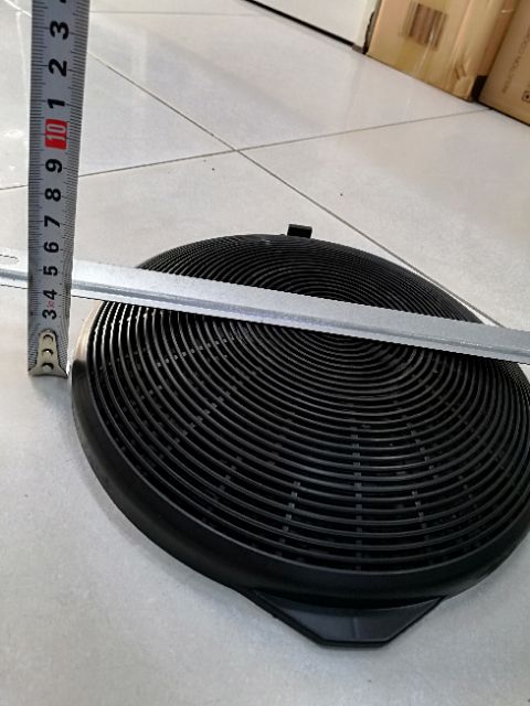 Vỉ than máy hút mùi Malloca H322.7New