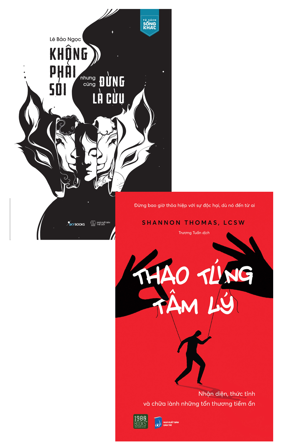 Không Phải Sói Nhưng Cũng Đừng Là Cừu