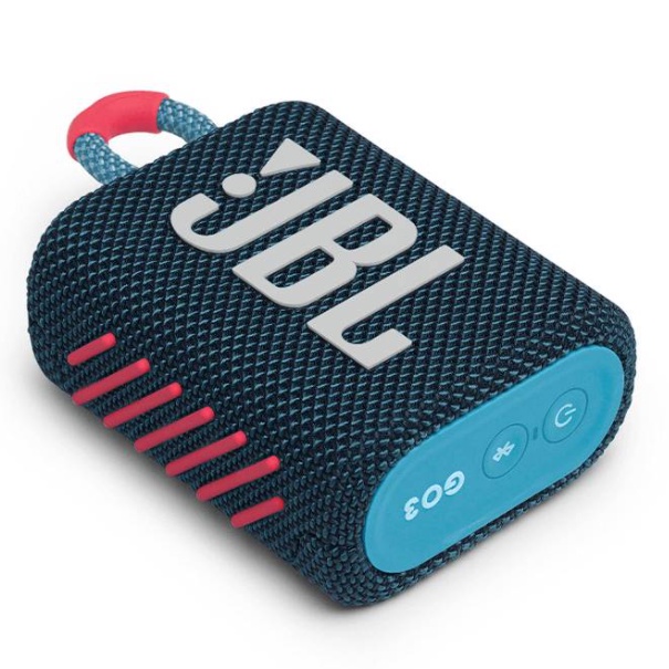 Loa bluetooth mini, JBL Go 3 Fullbox new 100% + Bảo hành 3 tháng