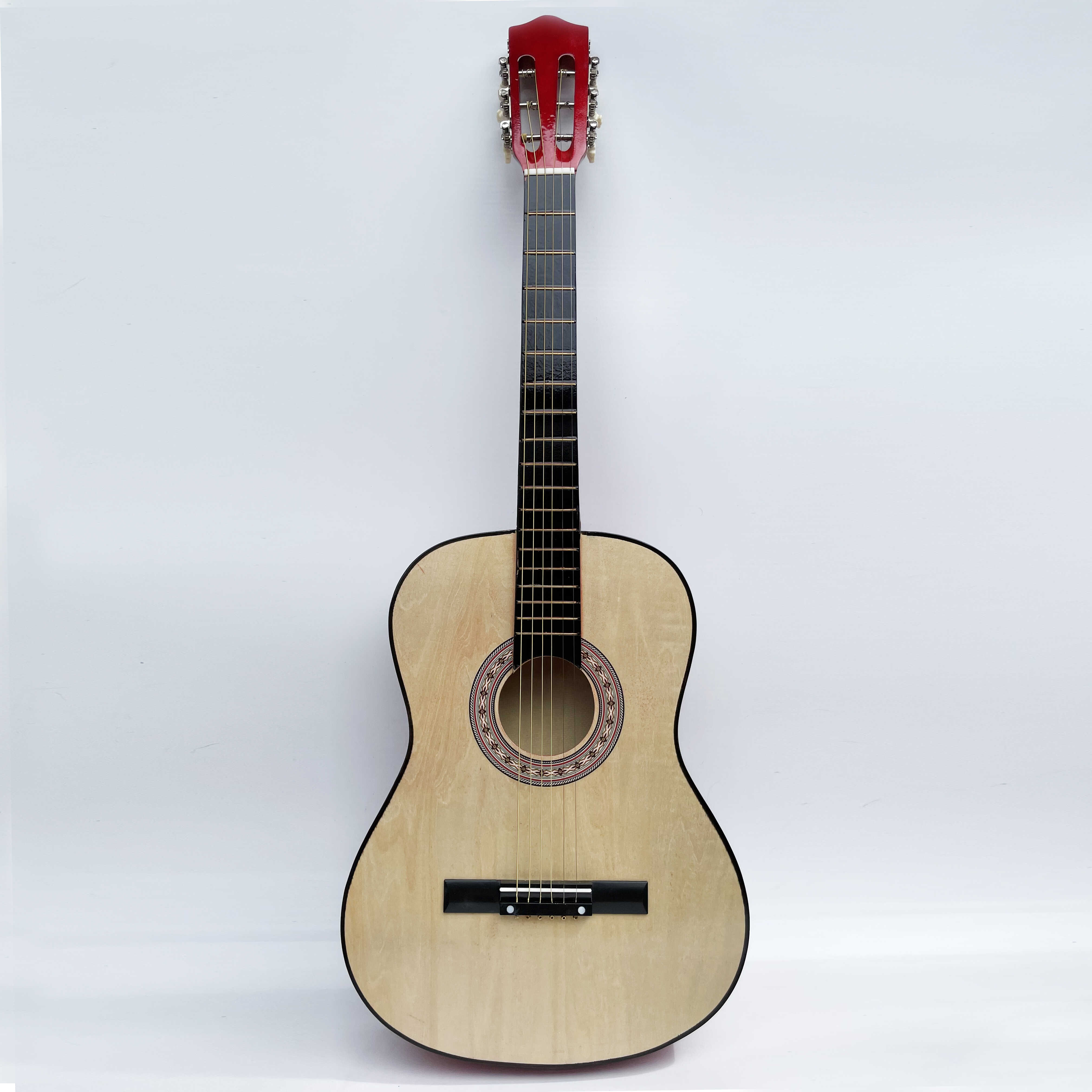 D-Shaped Acoustic Guitar in All Colors