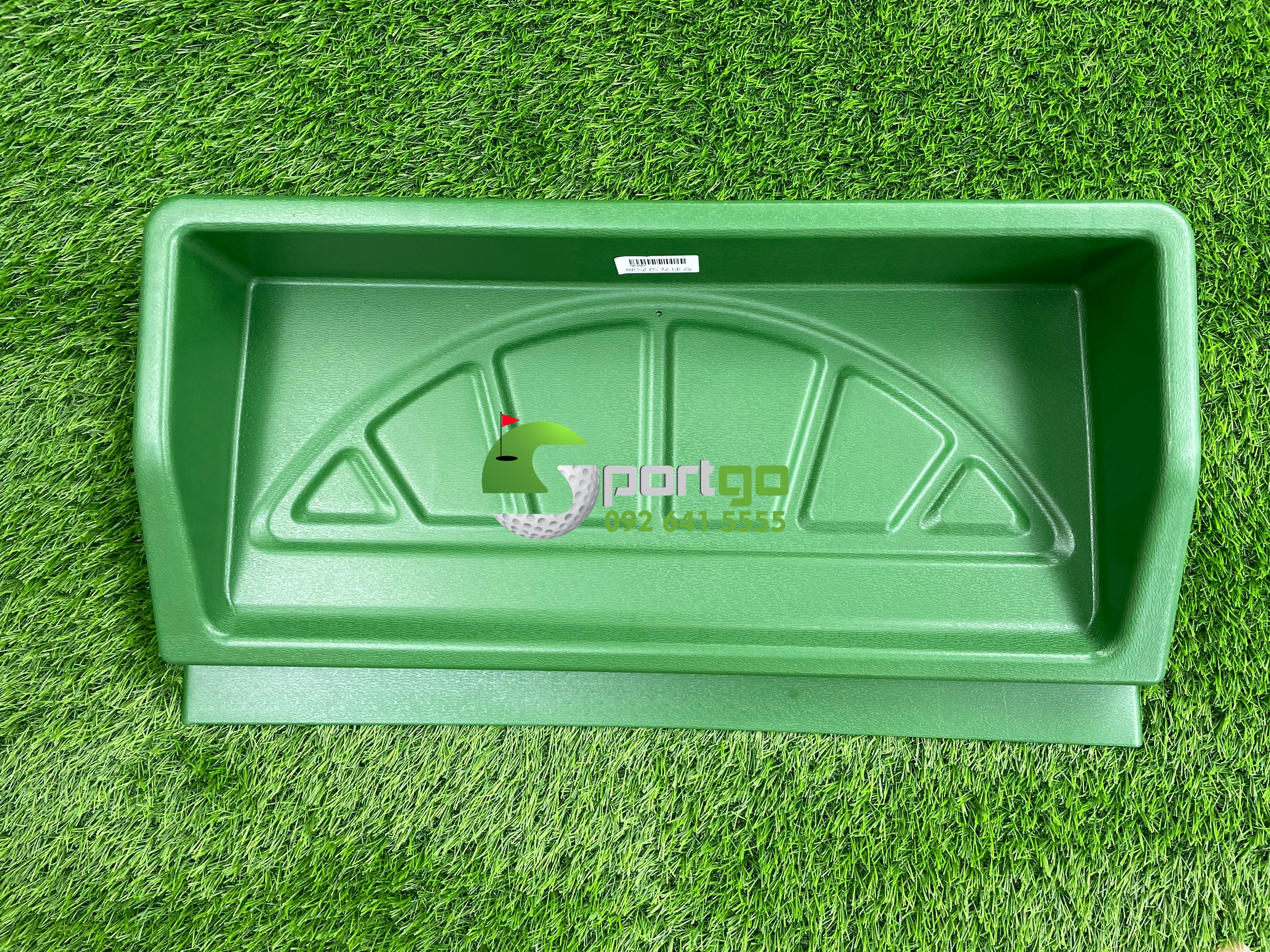 Khay nhựa đựng bóng golf