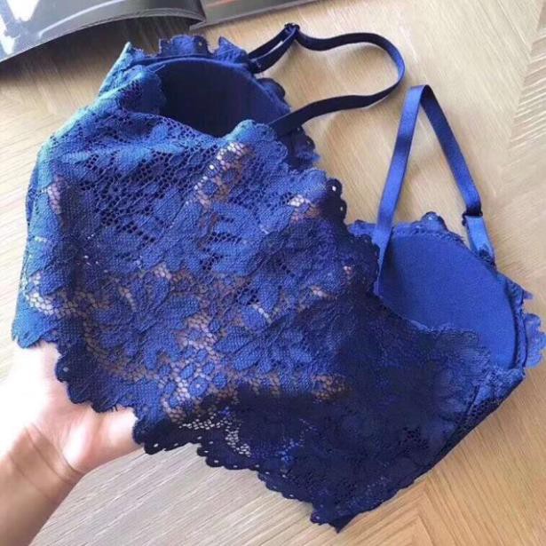 Áo Bra Ren Hoa Siêu Đẹp Free Size