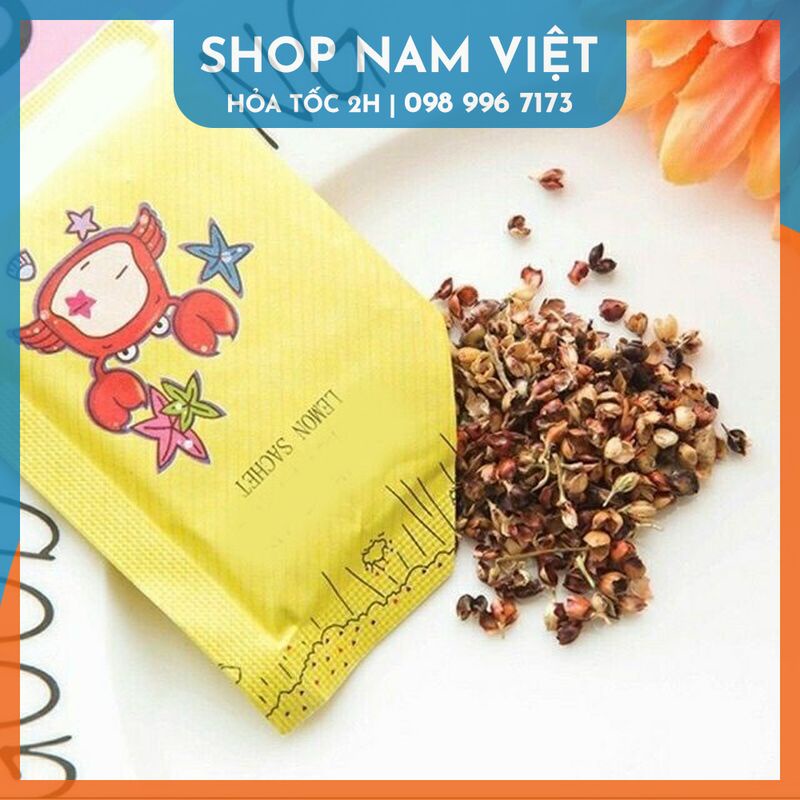 Túi Thơm Khử Mùi Tủ Giày Tủ Quần Áo (Mùi Ngẫu Nhiên)