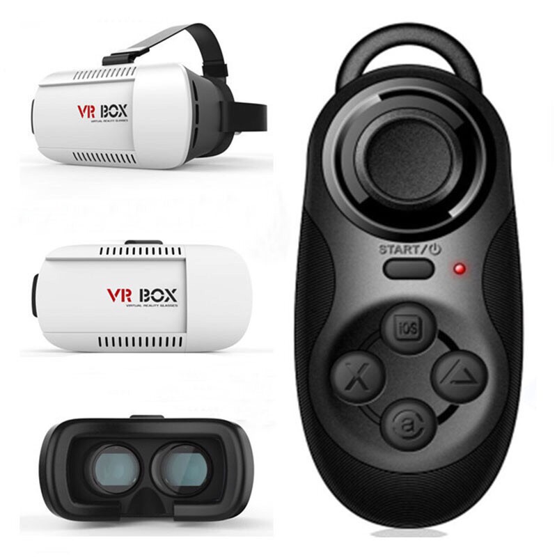 [Quỳnh Chi Luxury] Kính thực tế ảo VR Box