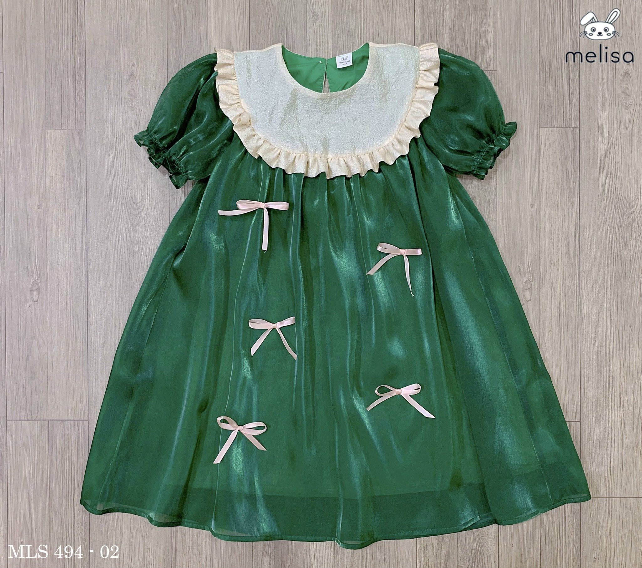 [NEW ARRIVAL] [GIÁNG SINH] ĐẦM CHẤT TƠ ÓNG SIÊU SANG DÁNG XÒE BỒNG