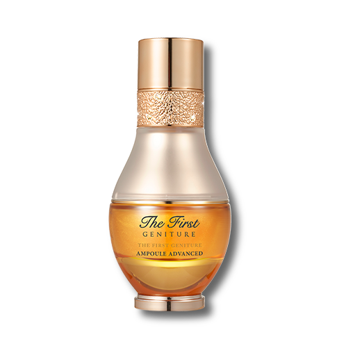 [Giá sỉ] 30 Gói tinh chất vàng 24K Ohui The First ampoule advanced 1ml