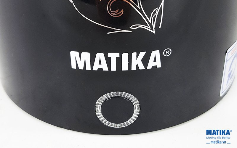 [HCM]Ấm siêu tốc matika MTK-29