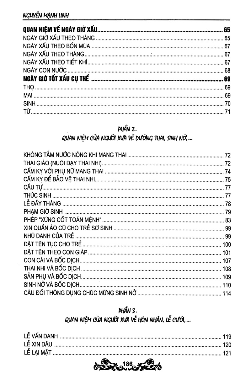 [HCM]Thọ Mai Sinh Tử