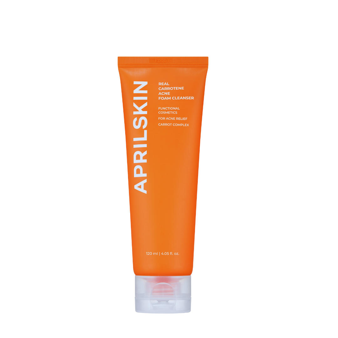 Sữa rửa mặt Carrot Acne Foam Cleanser 100ml