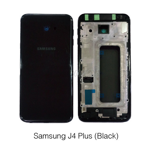 [HCM]BỘ VỎ SAMSUNG J4 PLUS + KHAY SIM ZIN