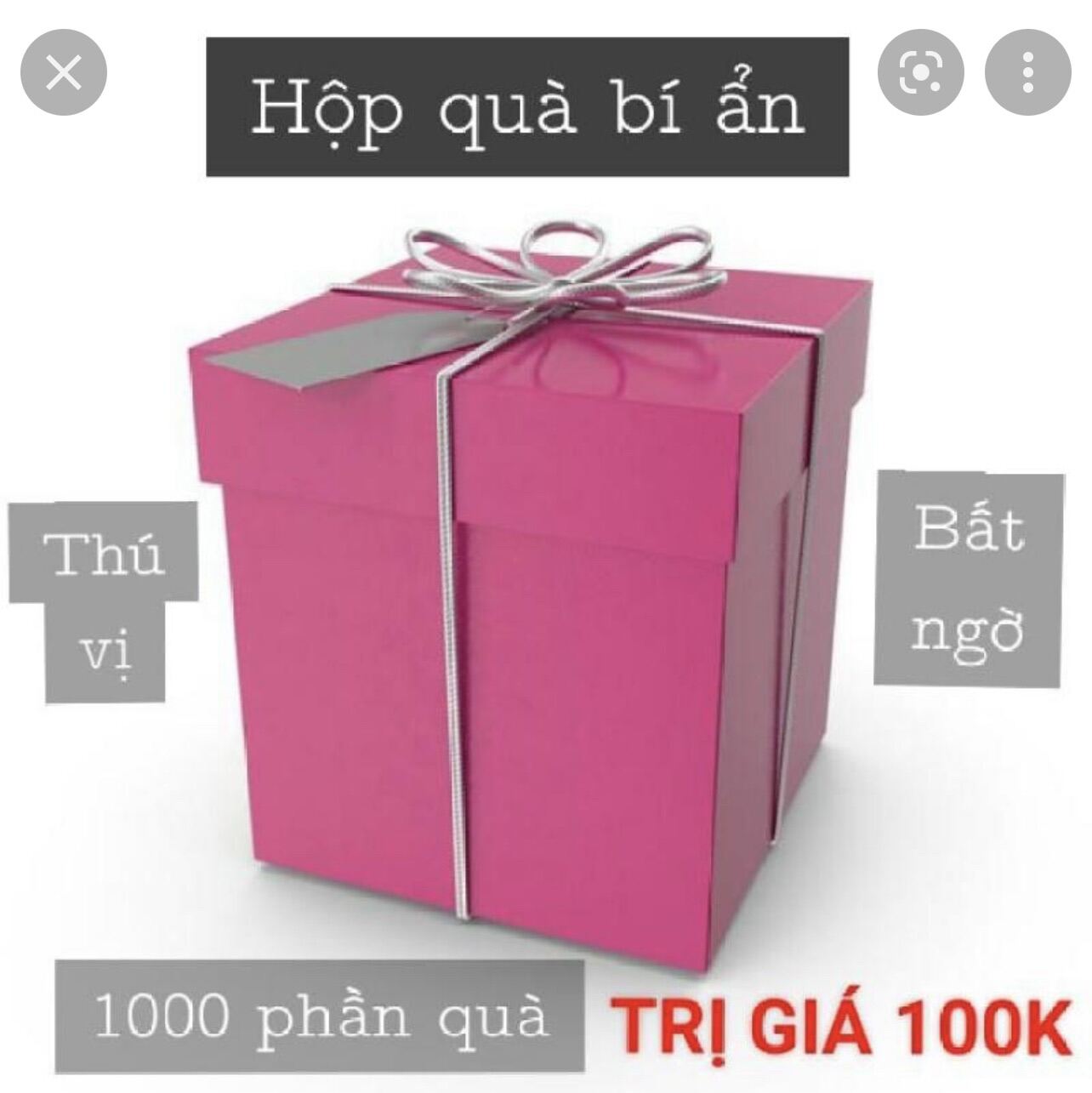 Quà tặng ngẫu nhiên Que chọc sim