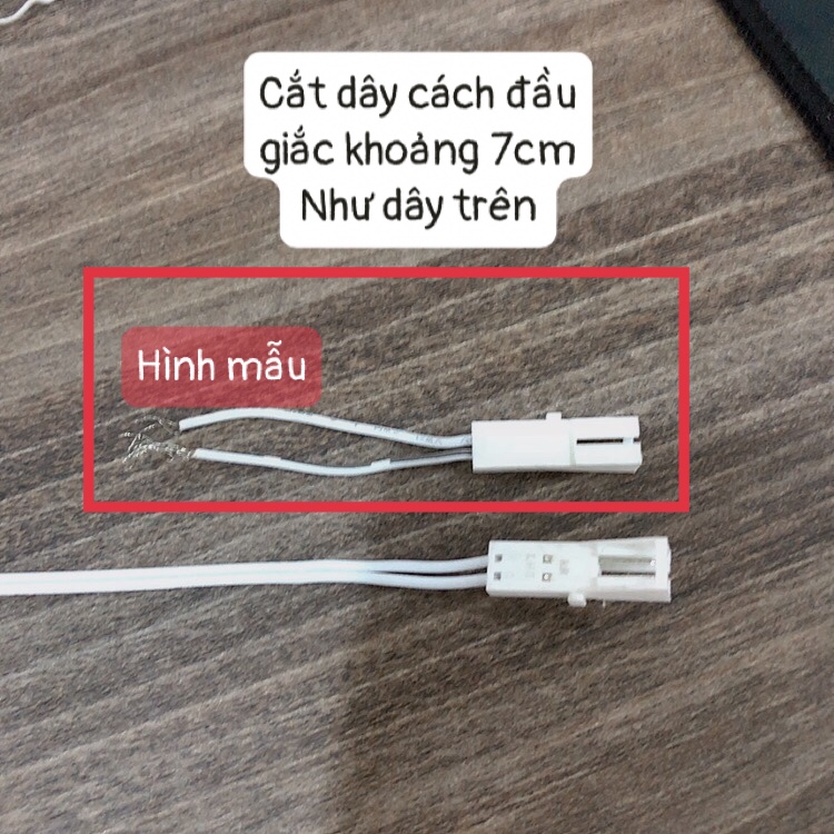 Công tắc led cảm ứng chạm 12V